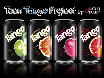 Teen Tango Project